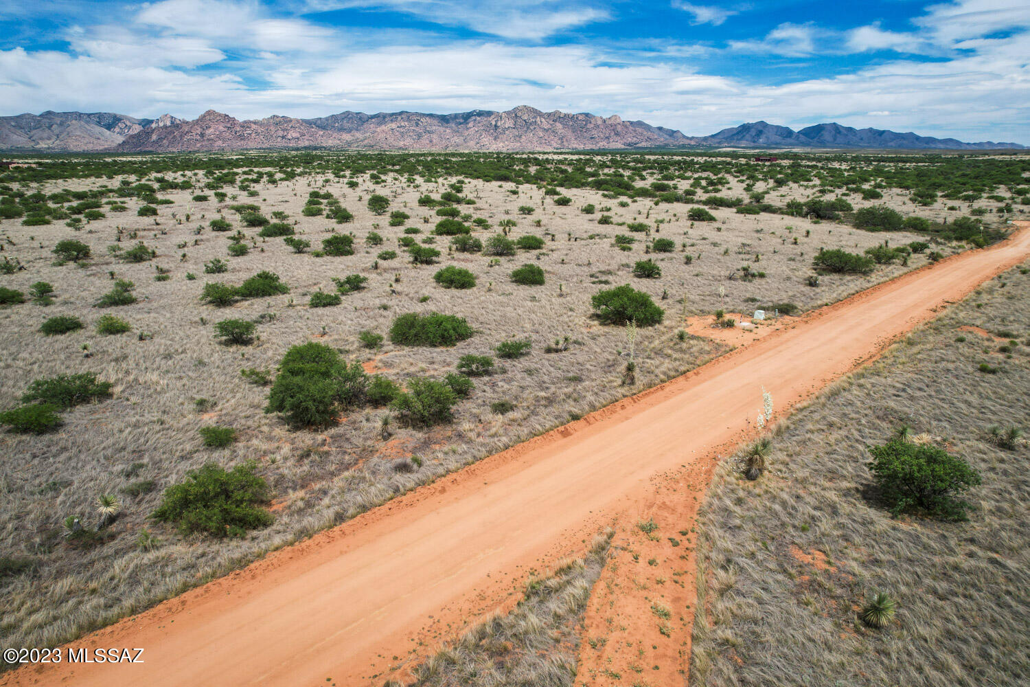 Dragoon Mountain Ranch - Land