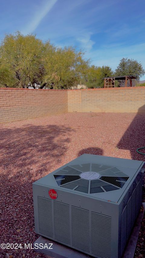 A home in Rio Rico