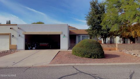 A home in Rio Rico