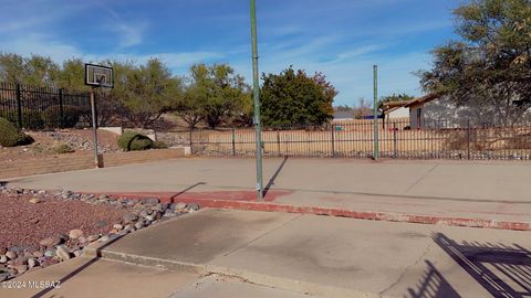 A home in Rio Rico