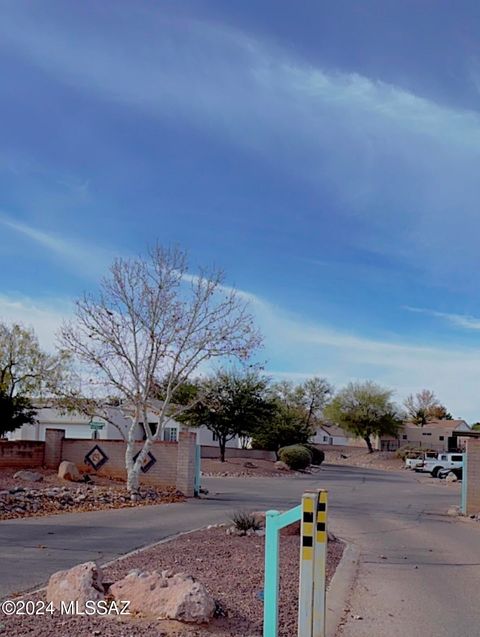 A home in Rio Rico