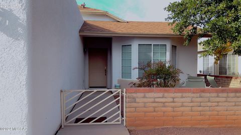 A home in Rio Rico