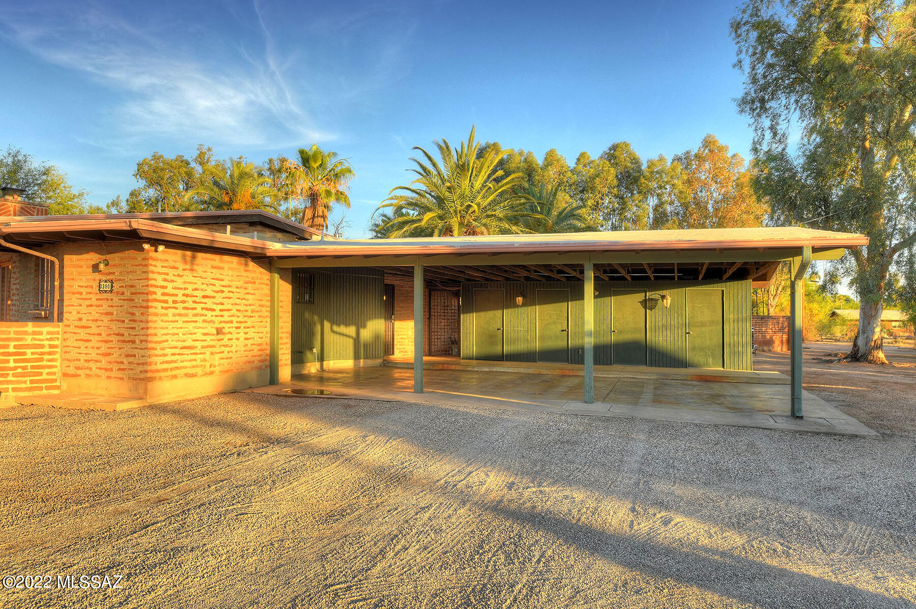 Colonia Solana - Residential