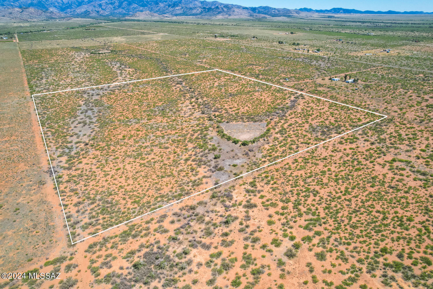 Turkey Creek Ranch - Land