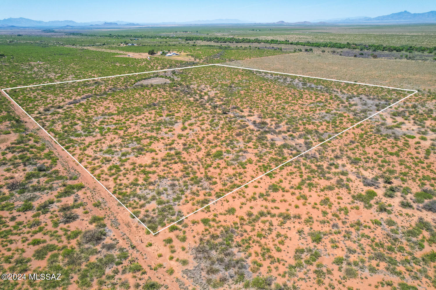 Turkey Creek Ranch - Land