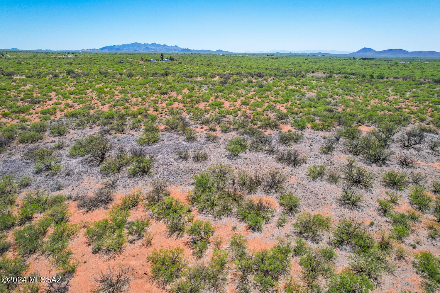 Turkey Creek Ranch - Land