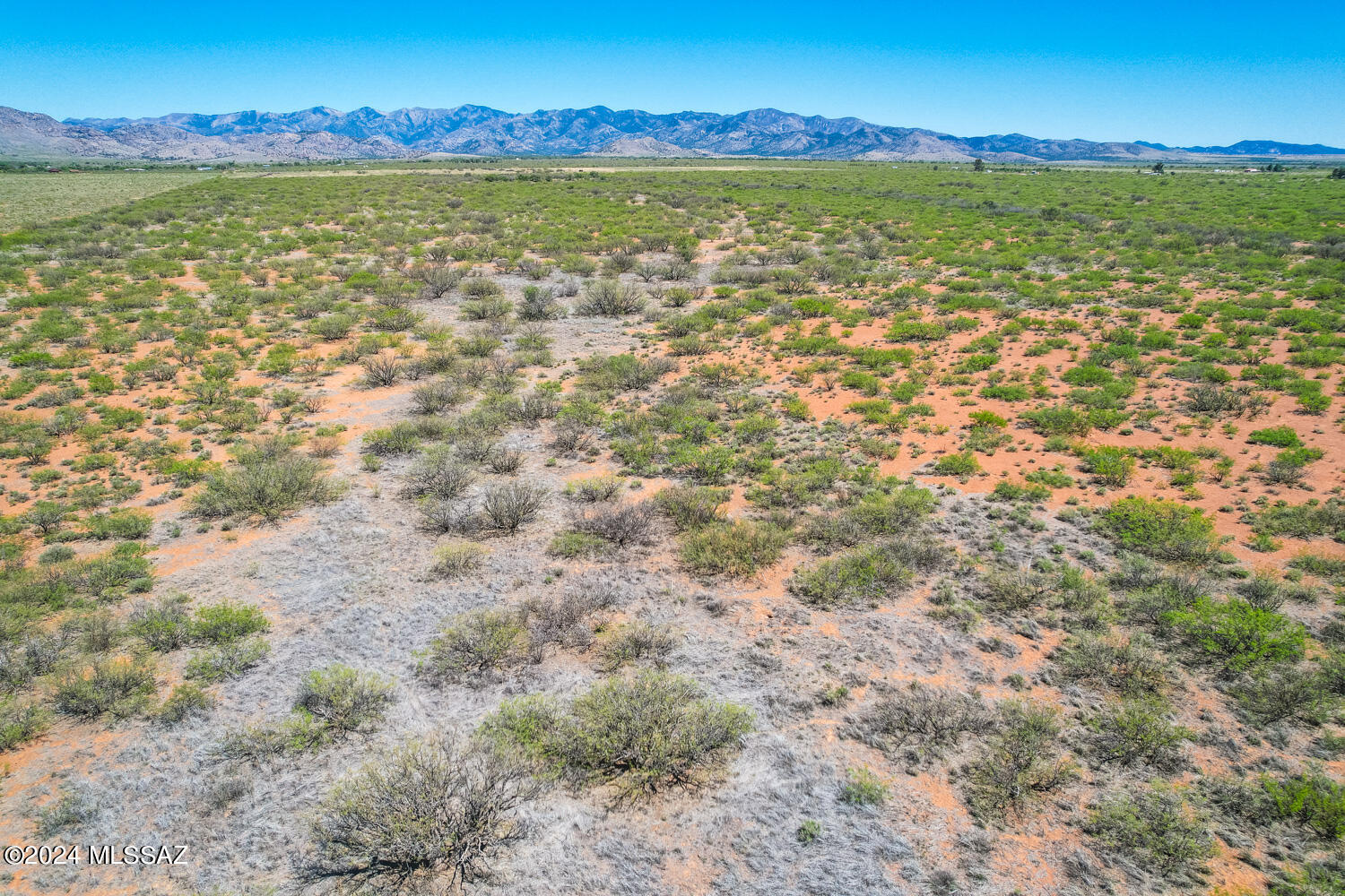 Turkey Creek Ranch - Land
