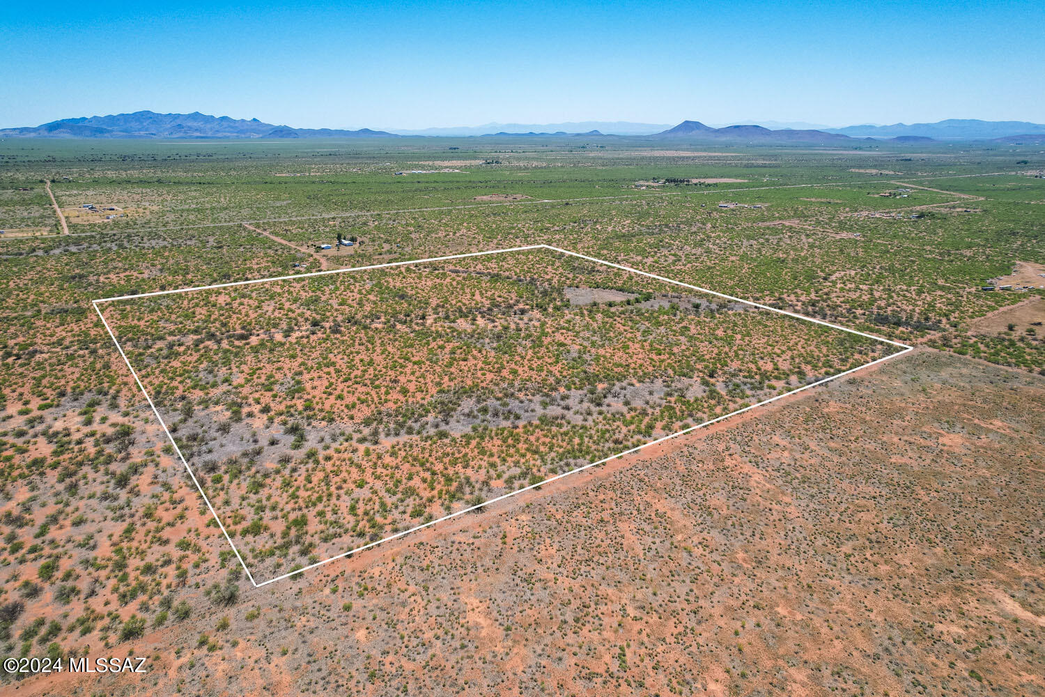 Turkey Creek Ranch - Land