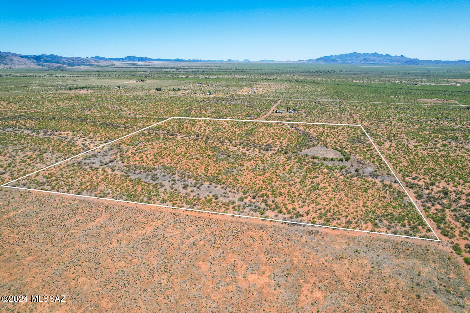 Turkey Creek Ranch - Land