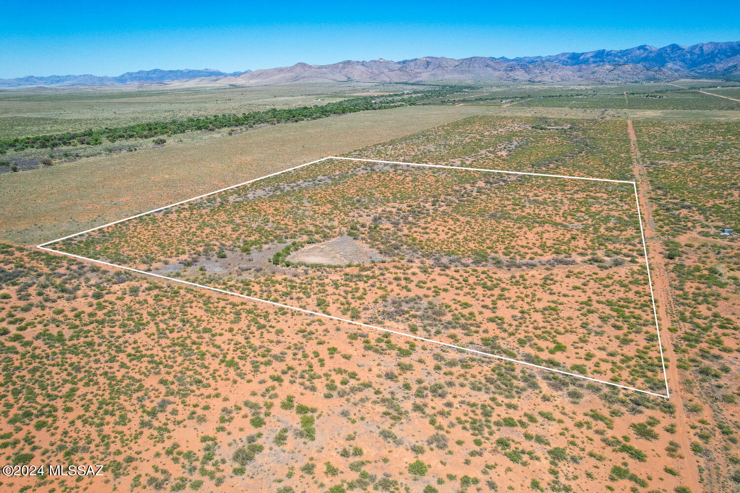 Turkey Creek Ranch - Land