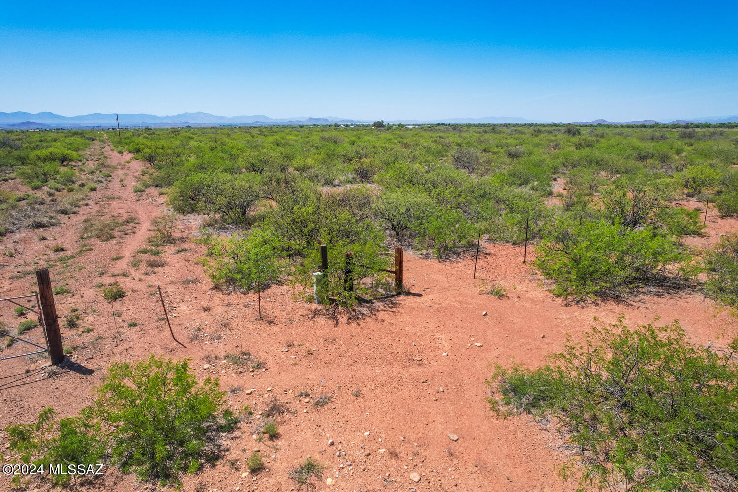 Turkey Creek Ranch - Land