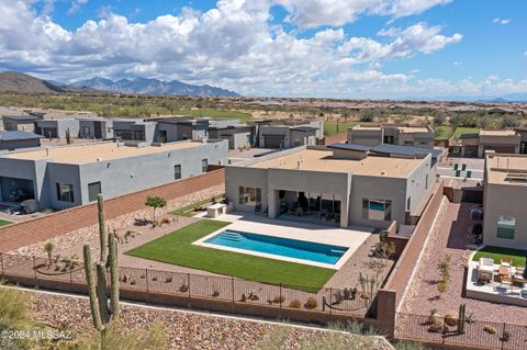 A home in Marana