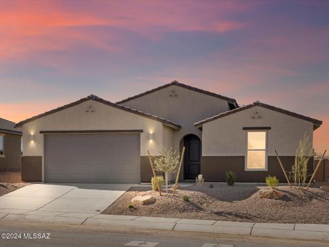 A home in Sahuarita