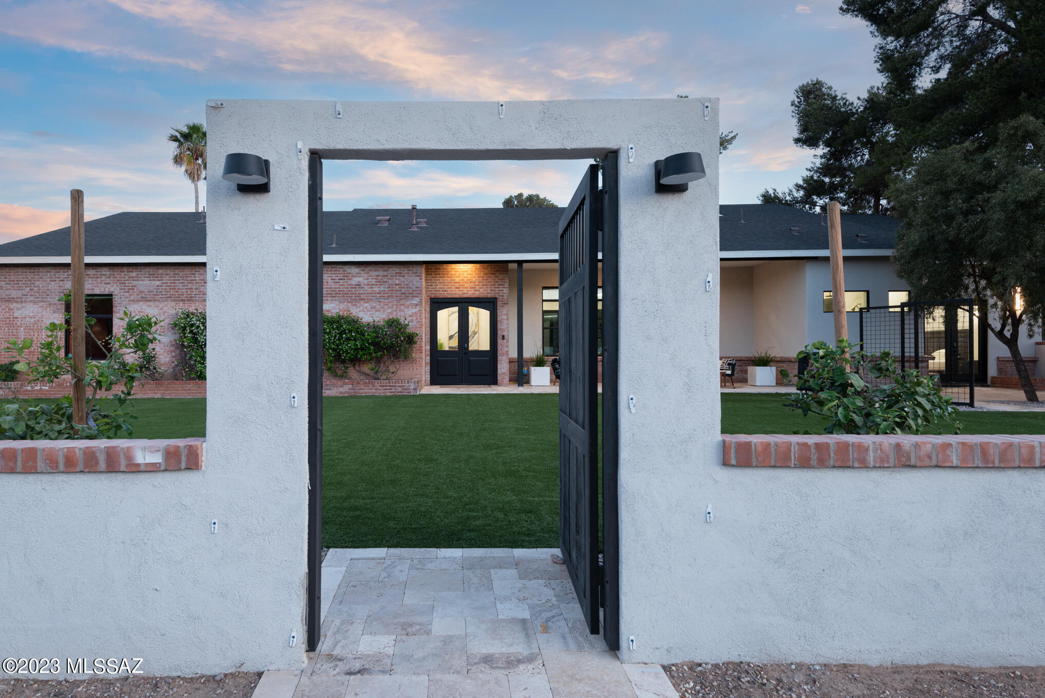 Country Club Estates NO. 1 - Residential