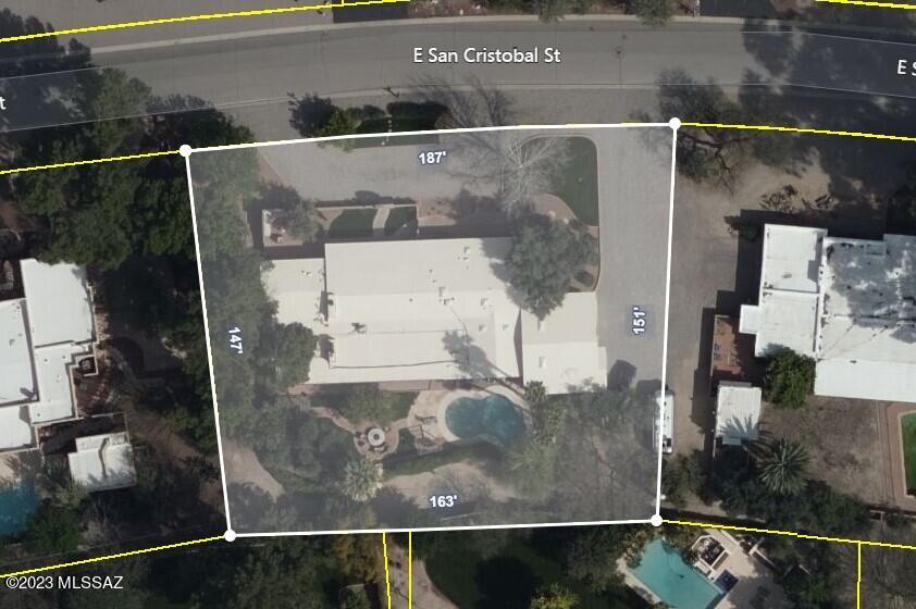 Country Club Estates NO. 1 - Residential