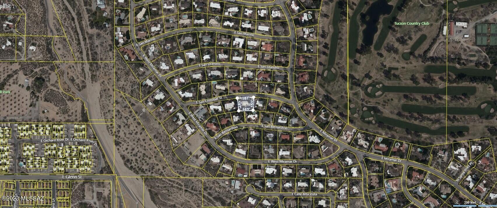 Country Club Estates NO. 1 - Residential