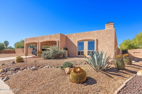 A home in Green Valley