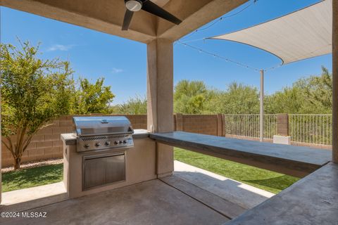 A home in Oro Valley