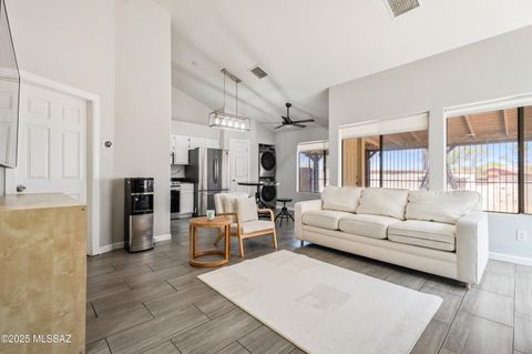 7231 S Haskins Drive Tucson AZ 85746
