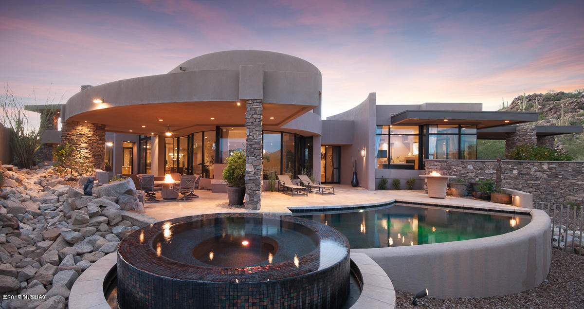 Stone Canyon II - Residential