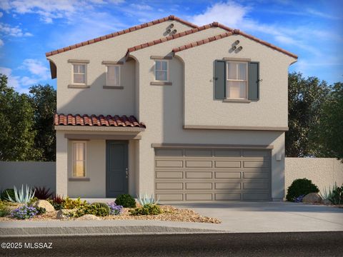 12729 N Fire Brand Street Marana AZ 85658