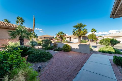 A home in Oro Valley