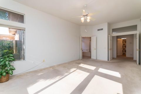 A home in Oro Valley