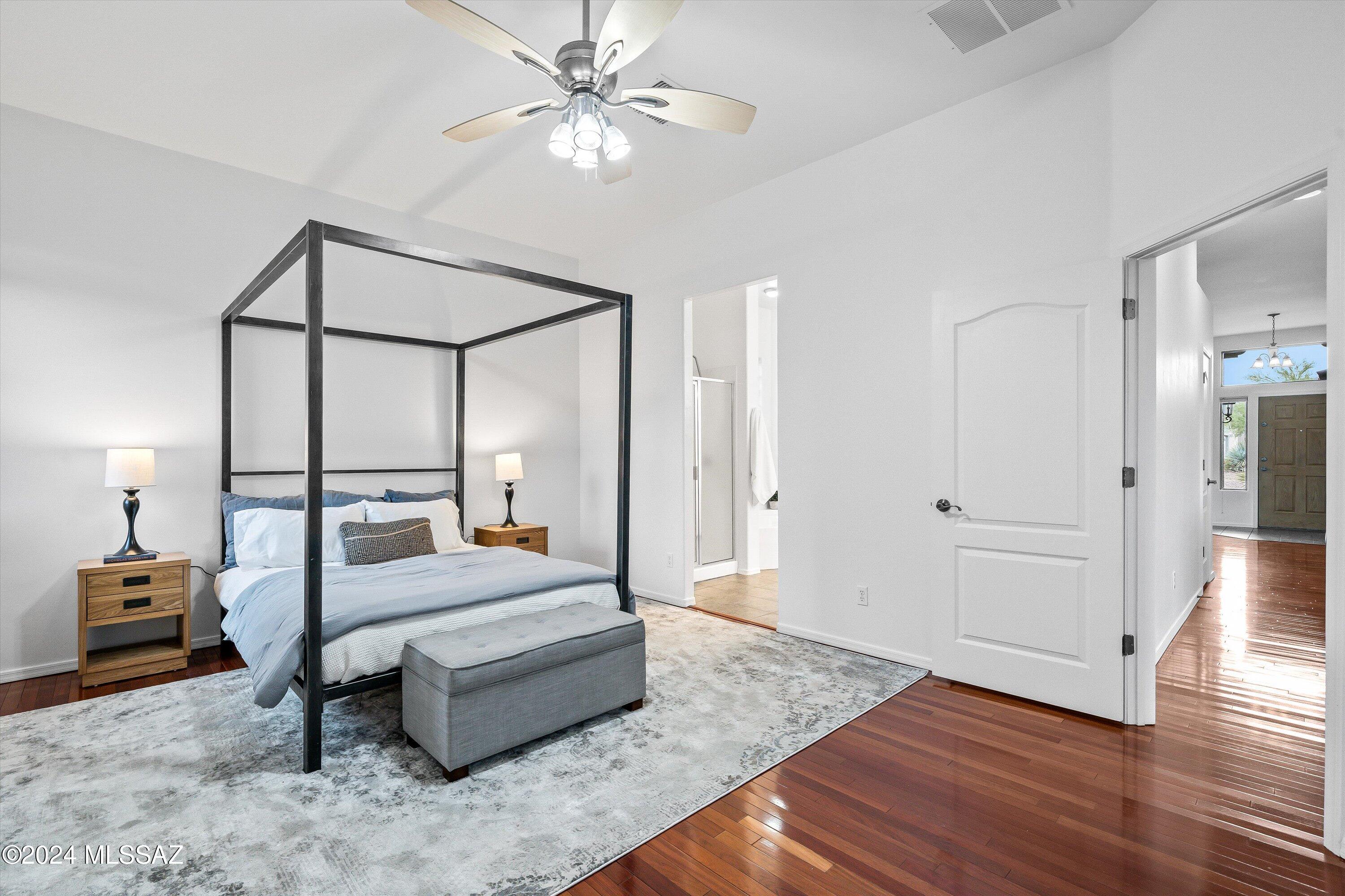 Quail Crossing II (1-130) - Residential