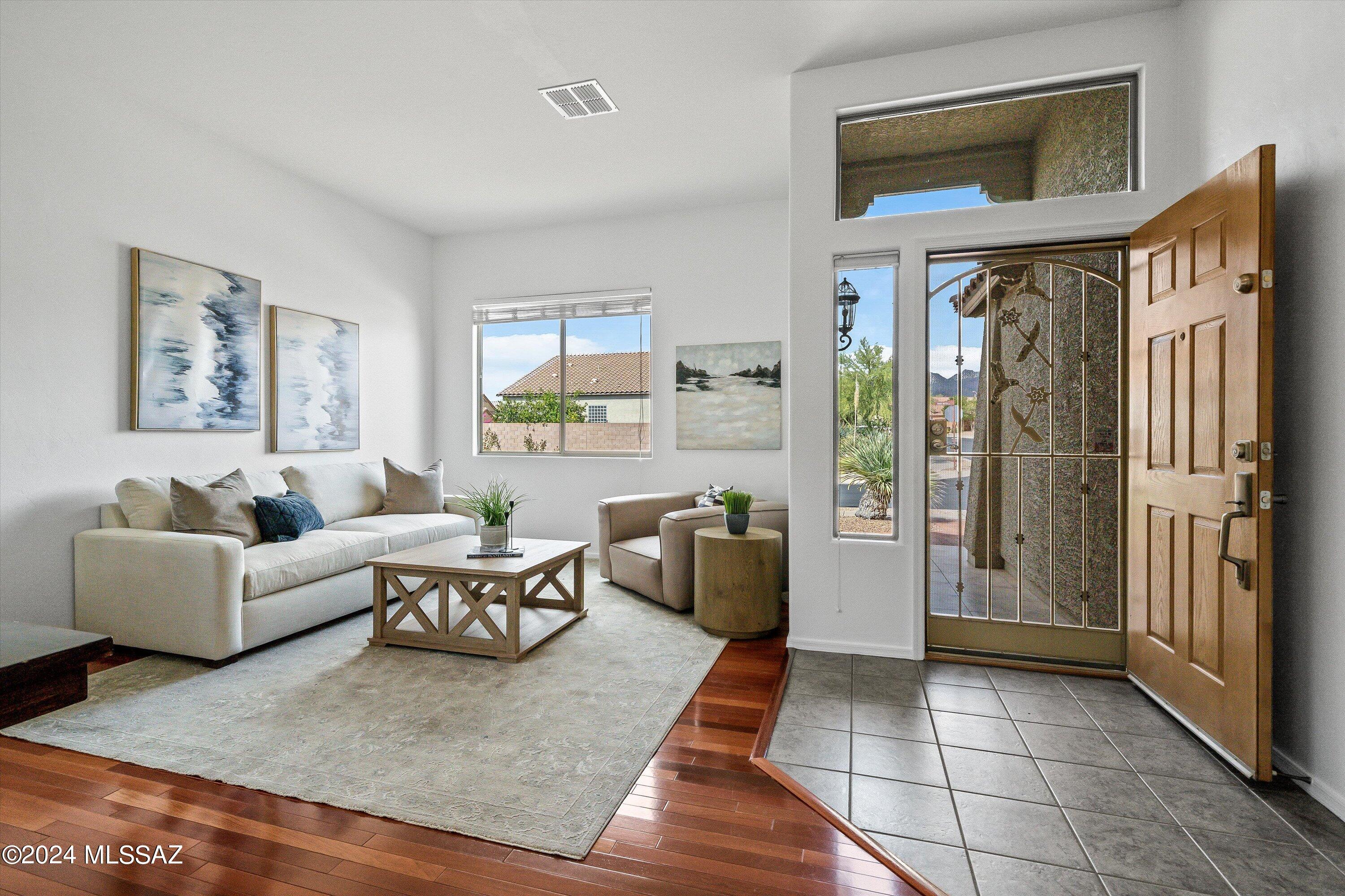 Quail Crossing II (1-130) - Residential