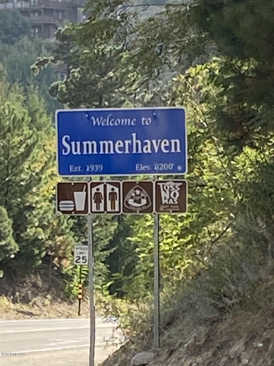 Summerhaven - Land