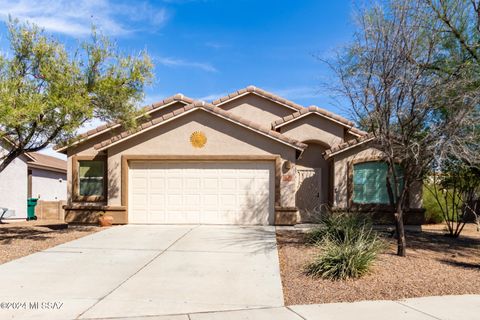 A home in Marana