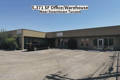 1430 N 6th Avenue Tucson AZ 85705