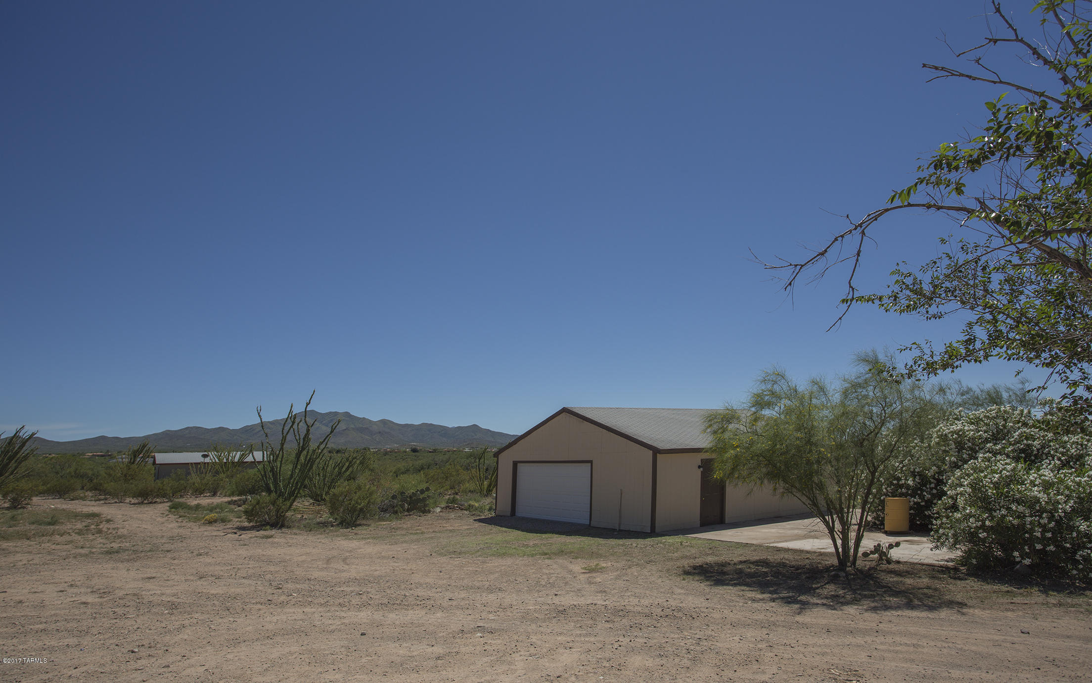 Unsubdivided - Residential