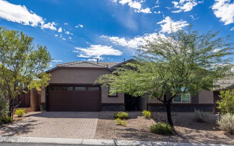 A home in Marana