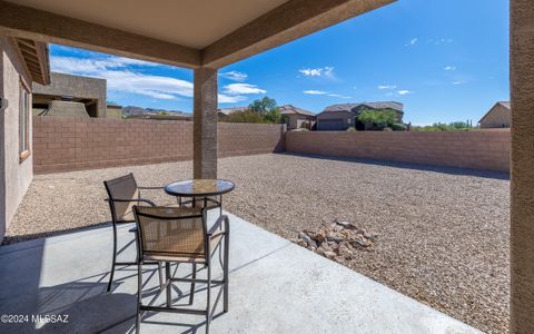 A home in Marana