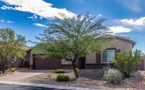 A home in Marana