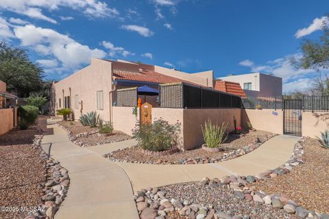 5935 E Sahuaro Ranch Drive Tucson AZ 85712