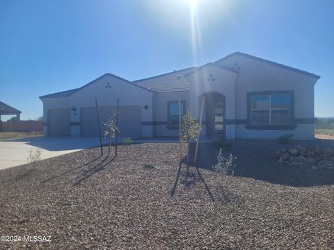 A home in Sahuarita