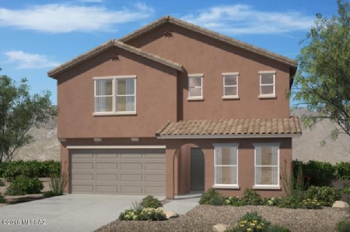Sonoran Ranch Estates - Residential