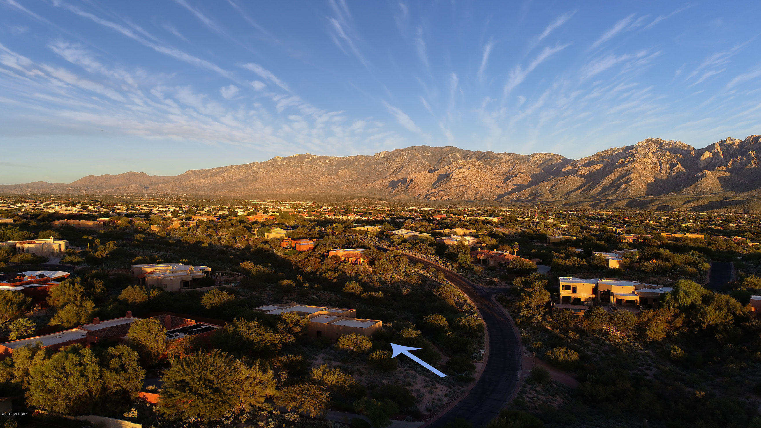 Coyote Ridge (1-109) - Residential