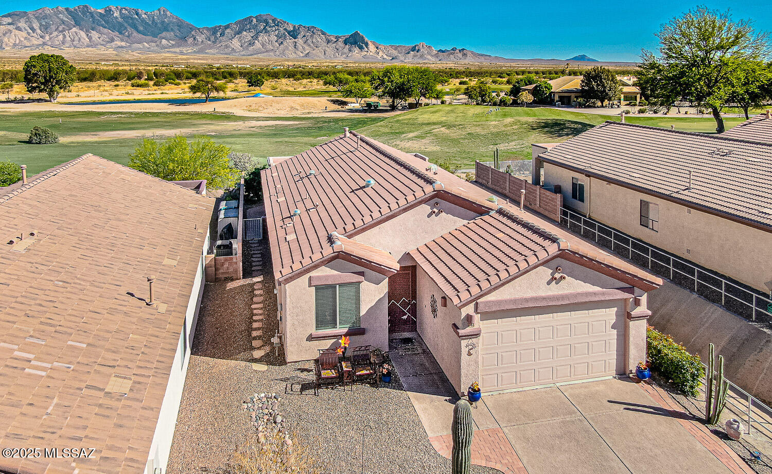 De Anza Links (1-22) - Residential