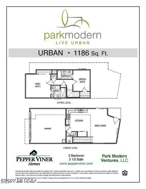 Park Modern SQ20153240738 - Residential Lease