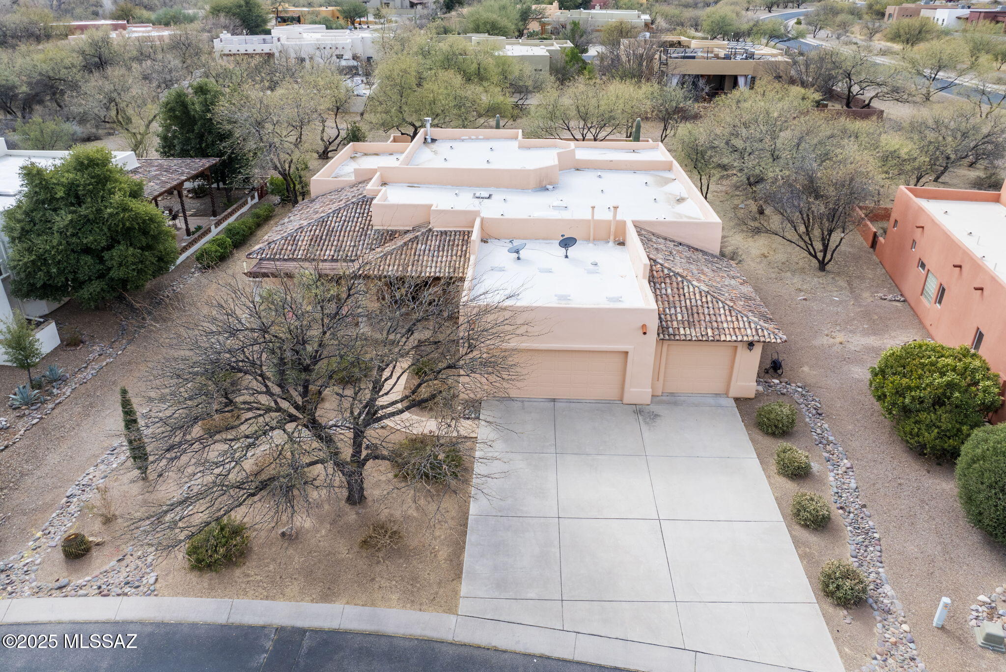 Santiago at Barrio de Tubac - Residential