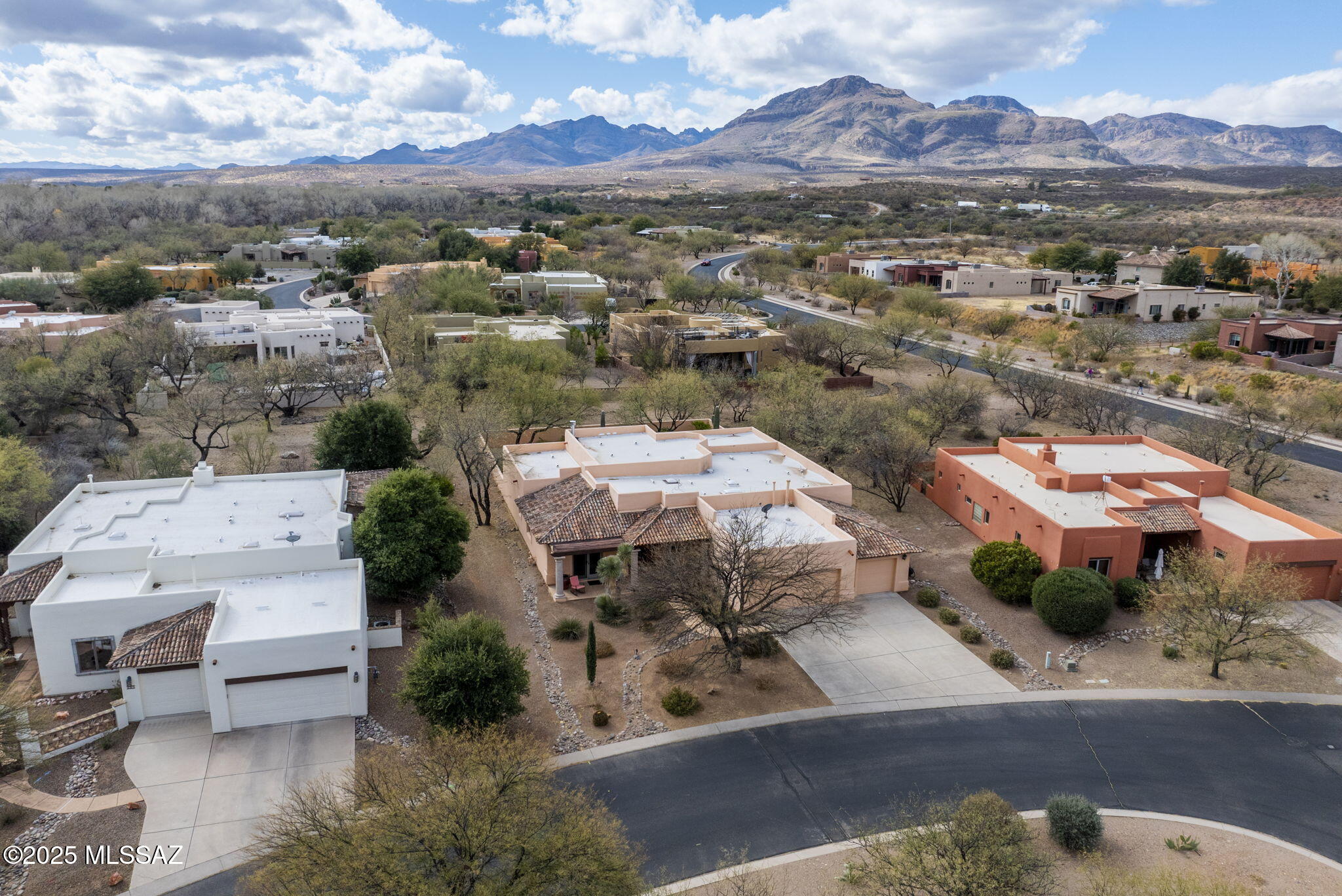 Santiago at Barrio de Tubac - Residential