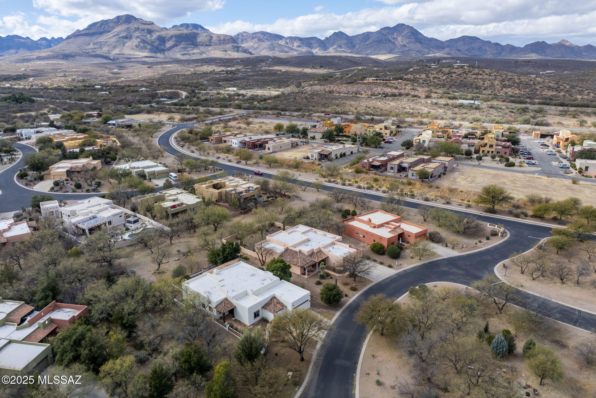Santiago at Barrio de Tubac - Residential
