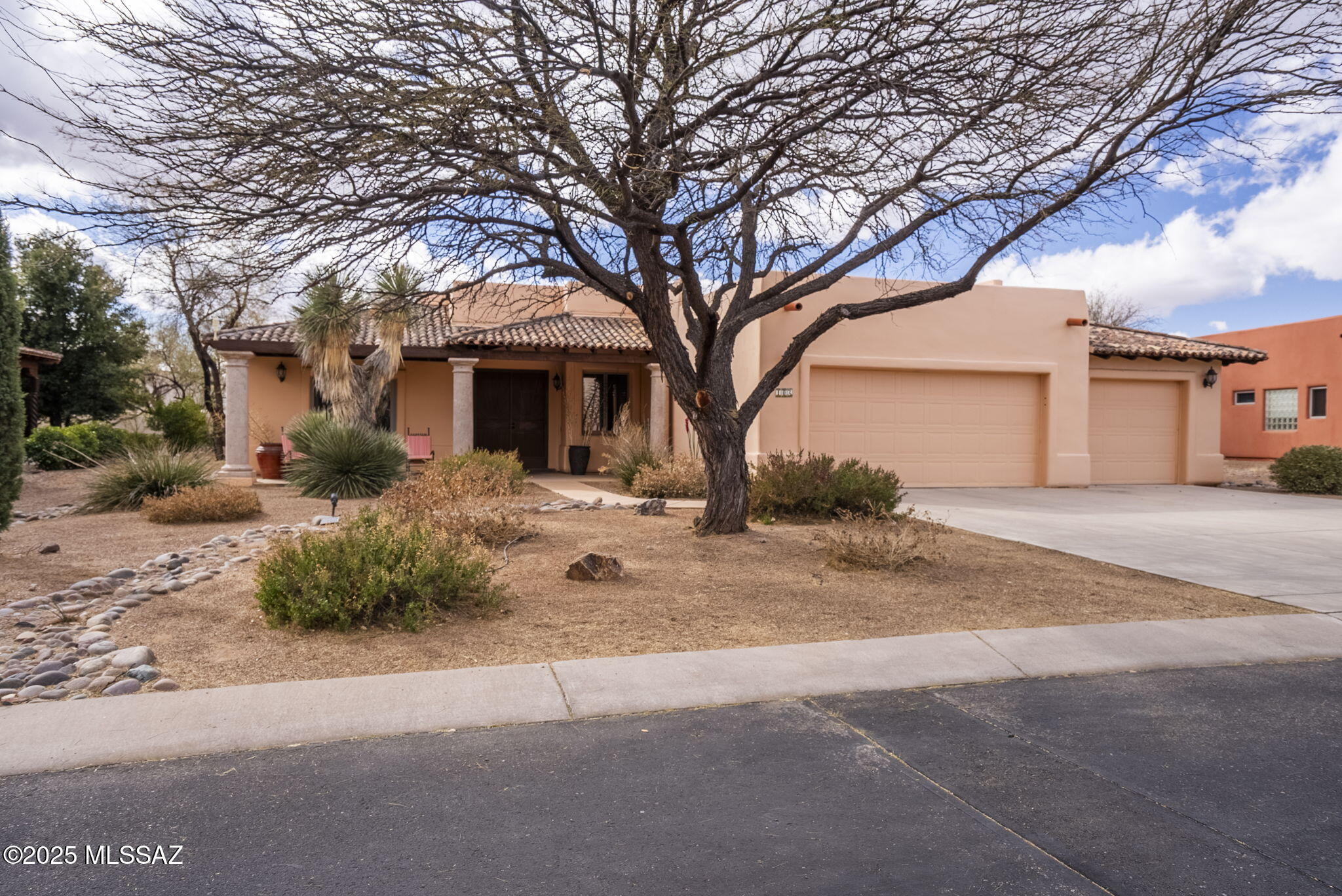Santiago at Barrio de Tubac - Residential