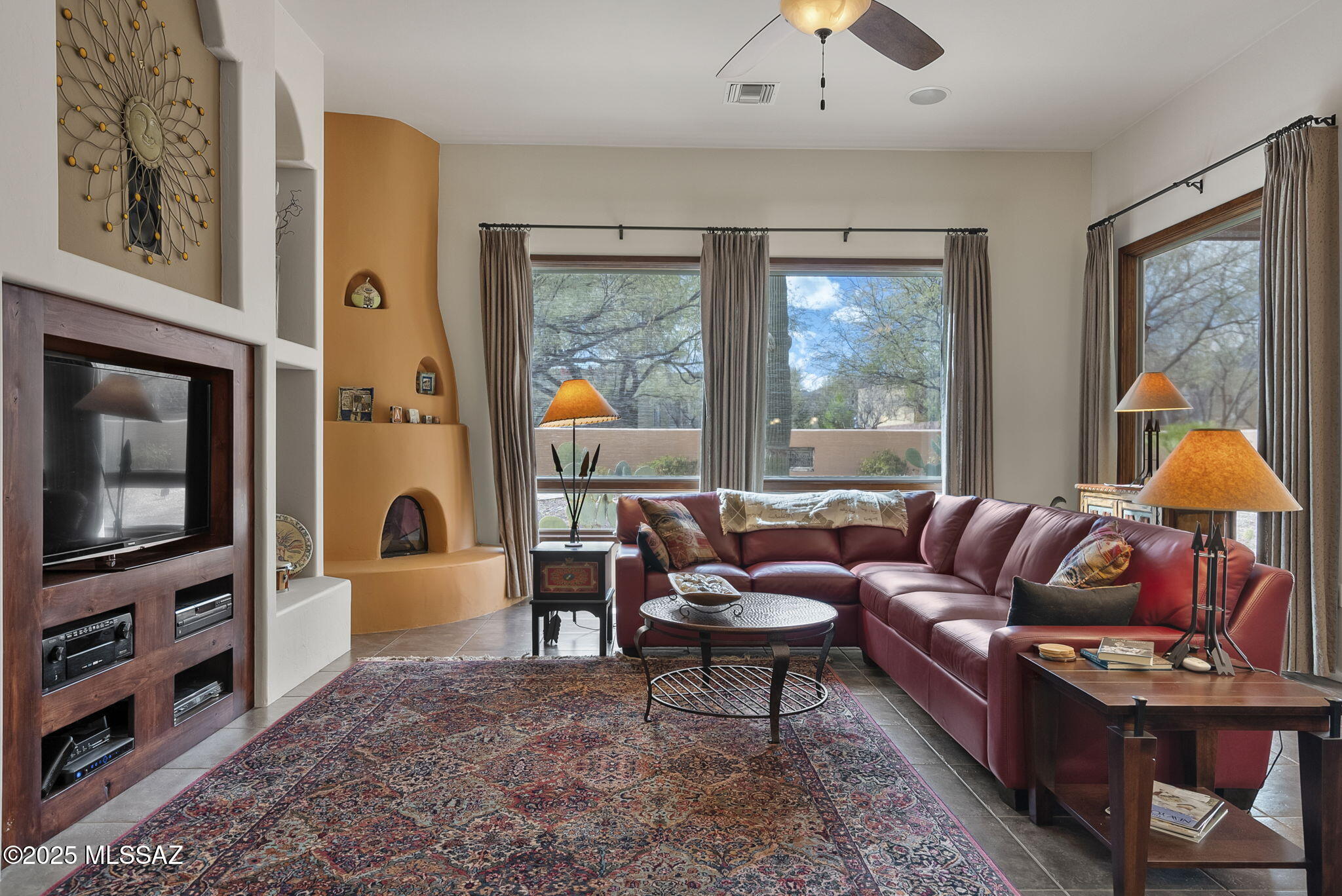 Santiago at Barrio de Tubac - Residential