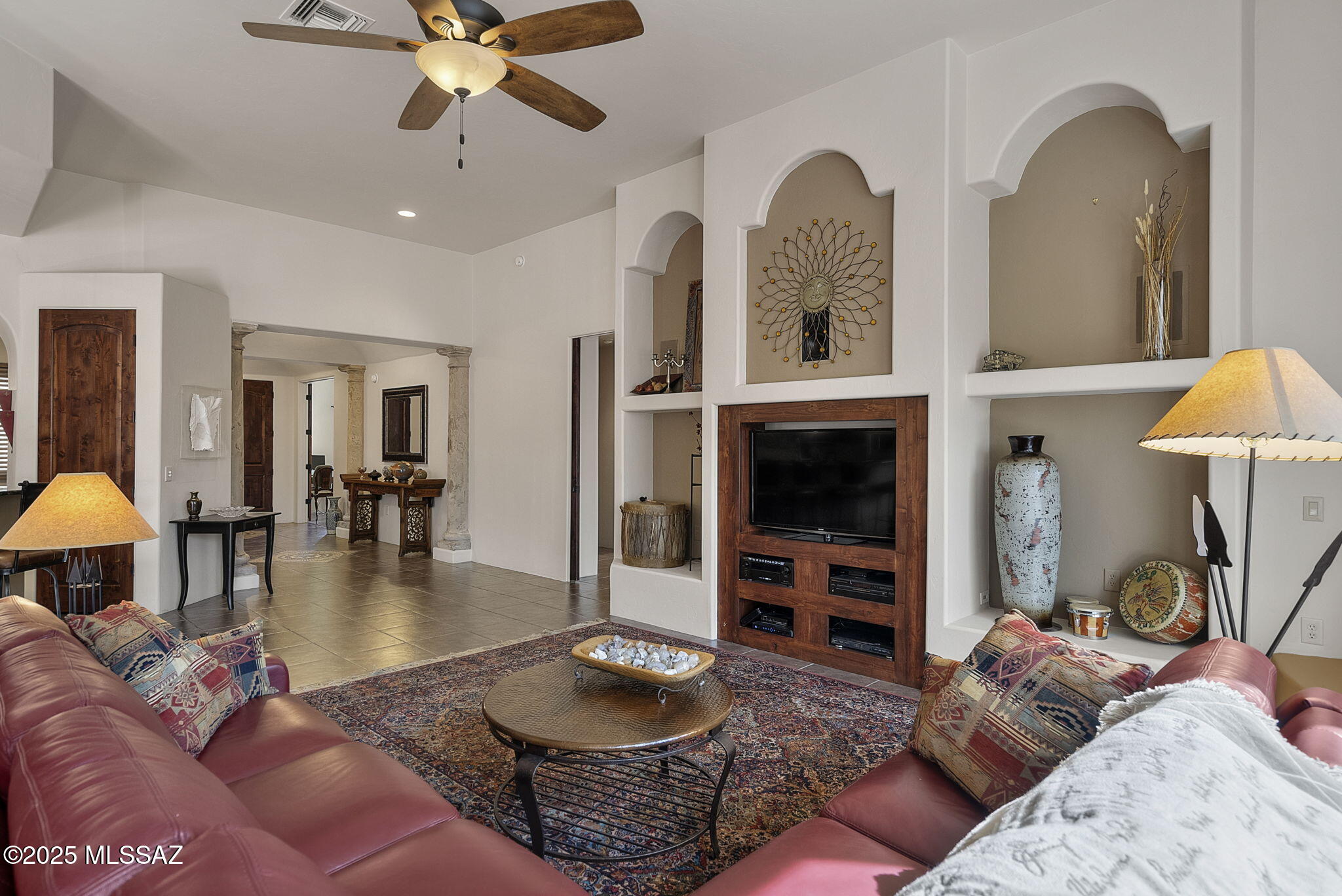 Santiago at Barrio de Tubac - Residential