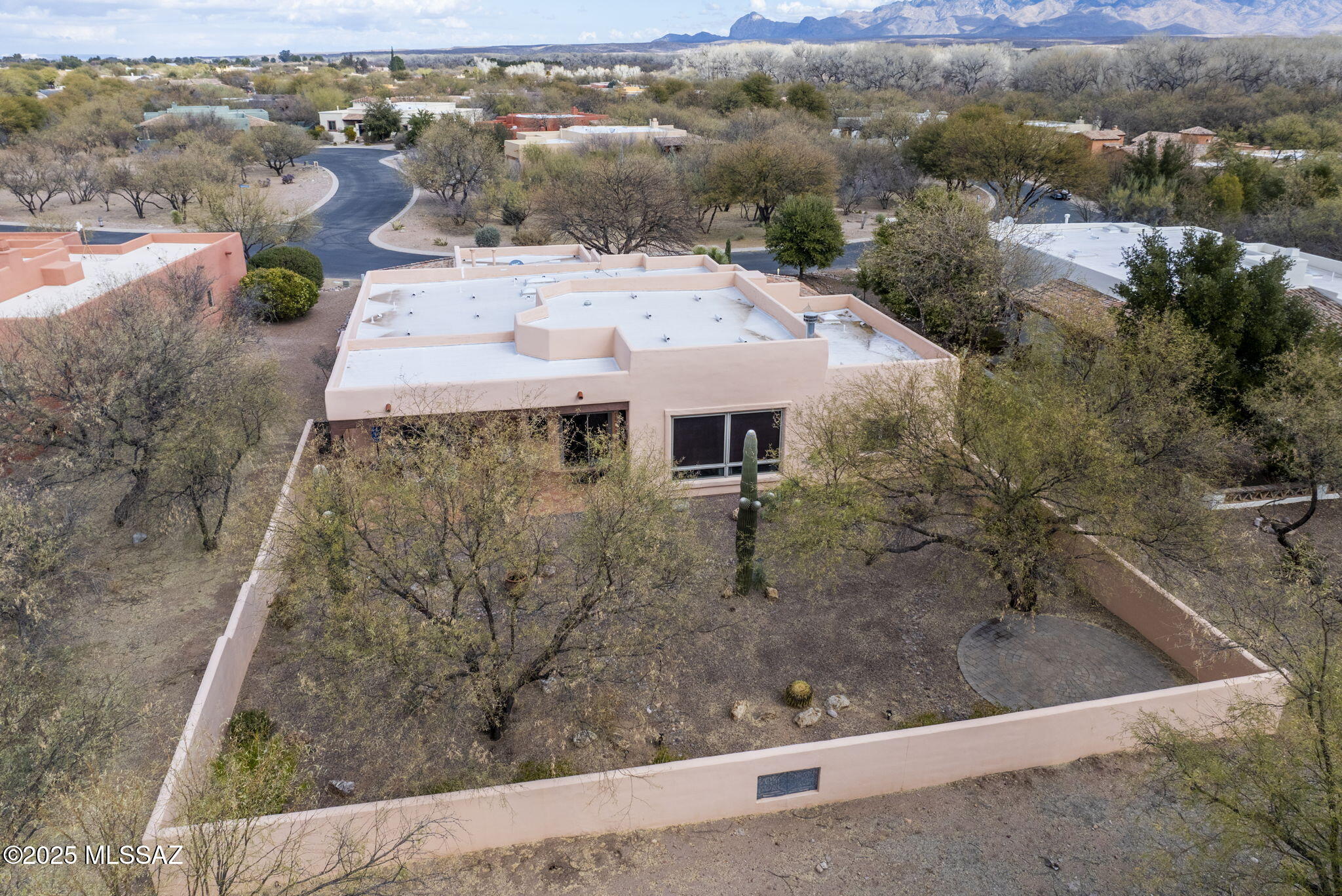 Santiago at Barrio de Tubac - Residential