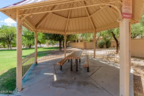 A home in Sahuarita